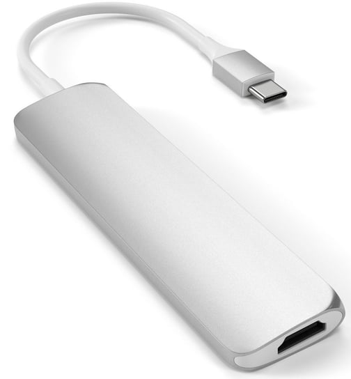 Hub USB SATECHI Slim V2, 3 porty Satechi