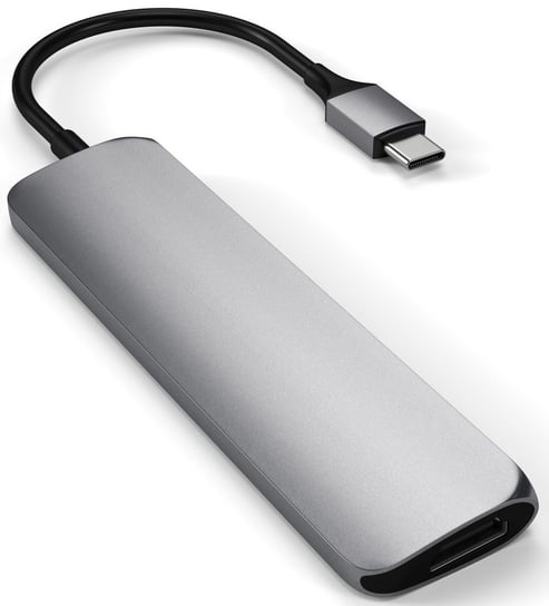 Hub USB SATECHI Slim V2, 3 porty Satechi