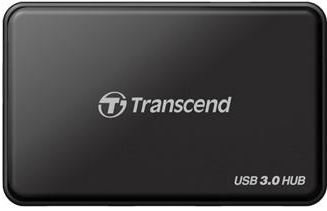 Hub USB TRANSCEND TS-HUB2K, 4 porty Transcend