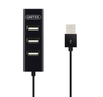 Hub USB UNITEK Y-2140, 4 porty Unitek