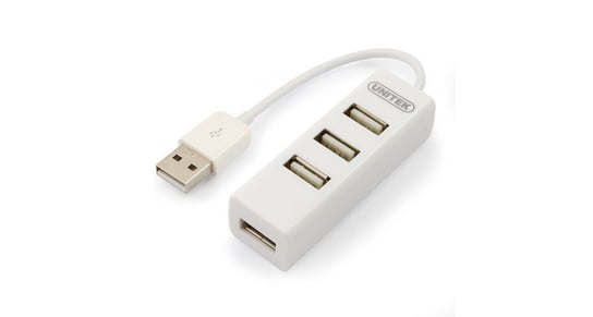 Hub USB UNITEK Y-2146, 4 porty Unitek