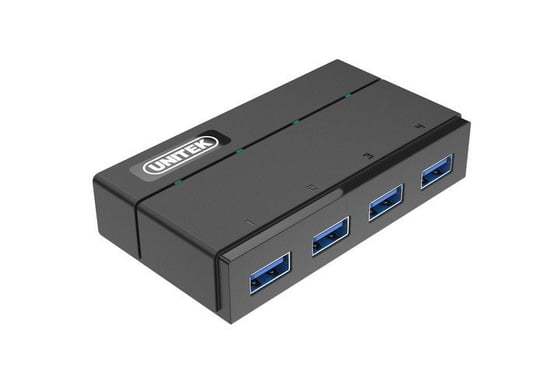 Hub USB UNITEK Y-HB03001, 4 porty Unitek