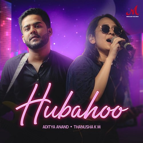 Hubahoo Aditya Anand & Thanusha K M