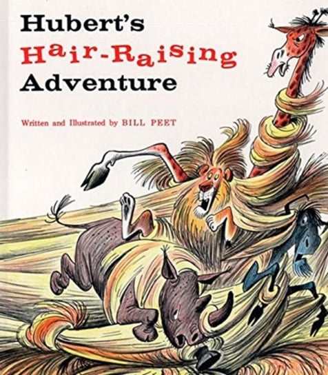 Hubert's Hair Raising Adventure Peet Bill