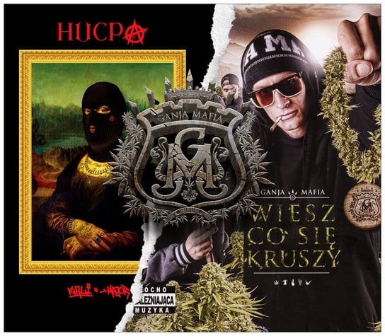 Hucpa / Wiesz Co się Kruszy (Limited Edition) Kali