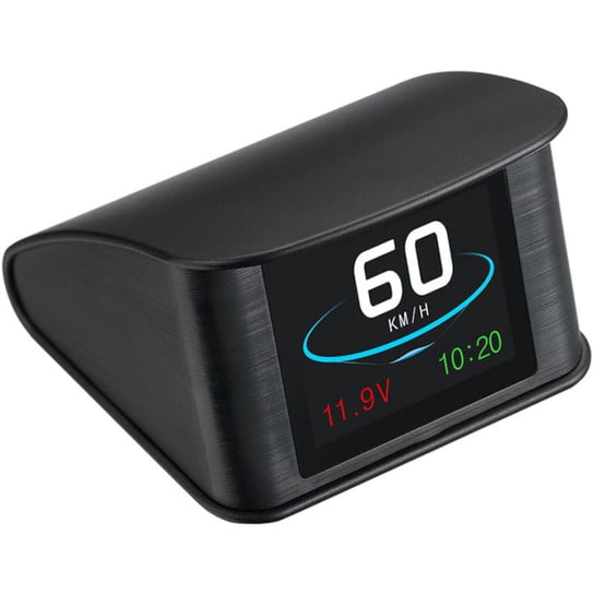 HUD T600 Head Up Display GPS - Wyświetlacz samochodowy / tuGSM tuGSM.pl