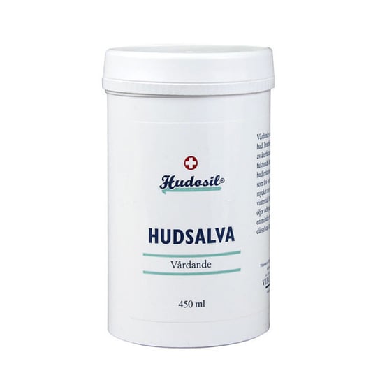 Hudosil Hudsalva, Maść do suchej skóry, 450ml Hudosil