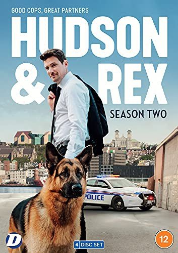 Hudson & Rex: Season 2 Harvey Gary, T.J. Scott, Sonda P. Warren