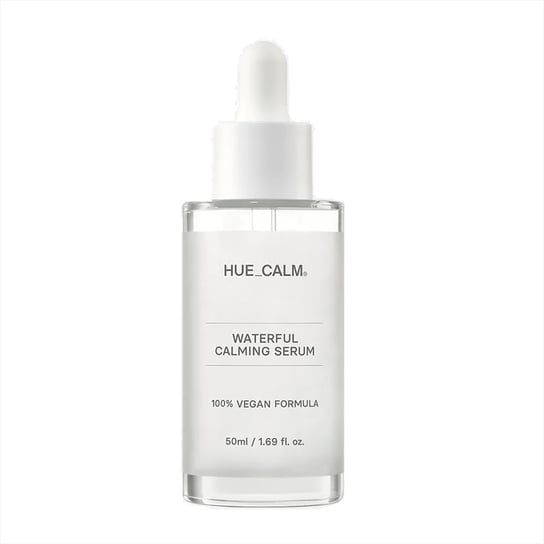 Hue Calm, Vegan Waterful Calming Serum, Kojące Serum Do Twarzy, 50ml Hue Calm