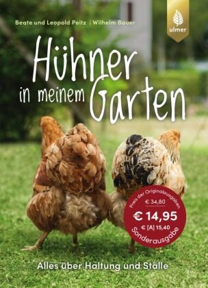 Hühner in meinem Garten Verlag Eugen Ulmer