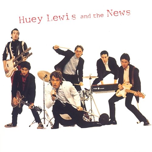 Huey Lewis & The News Huey Lewis & The News