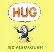 Hug Alborough Jez