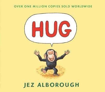 Hug Alborough Jez
