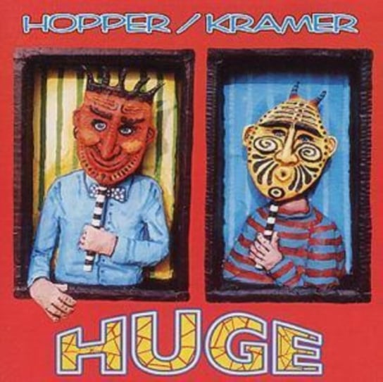 Huge Hopper Hugh, Klossner Lisa S.
