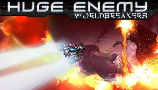 Huge Enemy: Worldbreakers Huge Enemy Production