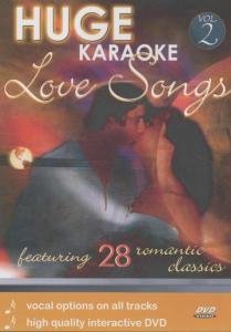 Huge Karaoke Love Songs 2 Karaoke
