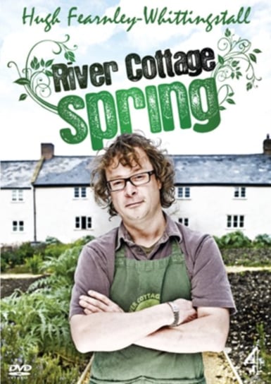 Hugh Fearnley-Whittingstall: River Cottage - Spring (brak polskiej wersji językowej) Channel 4 DVD