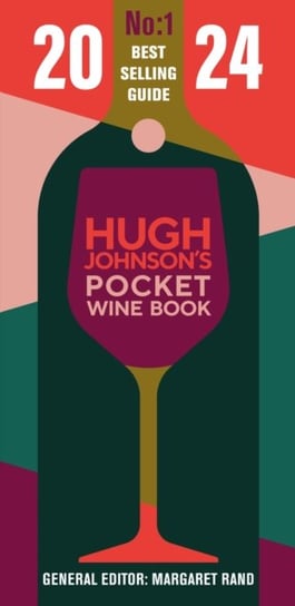 Hugh Johnson Pocket Wine 2024 Johnson Hugh