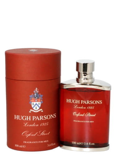 Hugh Parsons, Oxford Street, woda perfumowana, 100 ml Hugh Parsons