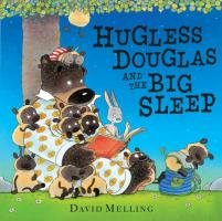 Hugless Douglas and the Big Sleep Melling David