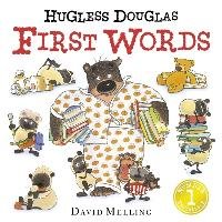 Hugless Douglas First Words Melling David