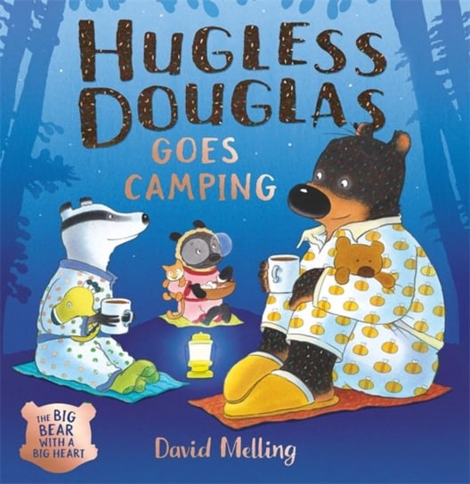 Hugless Douglas Goes Camping Melling David