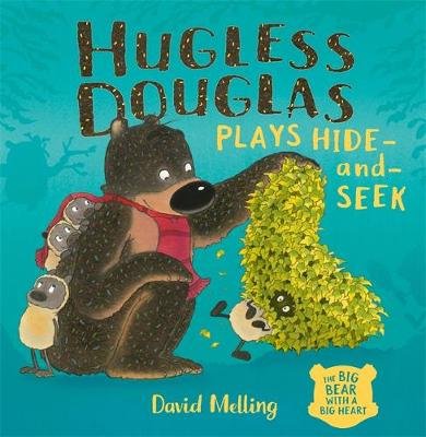 Hugless Douglas Plays Hide-and-seek Melling David