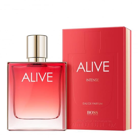 Hugo Boss Alive Intense, woda perfumowana, 80 ml Hugo Boss