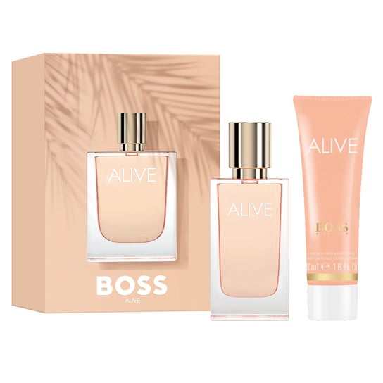 Hugo Boss Alive, Zestaw Kosmetyków, 2 Szt. | Sklep EMPIK.COM