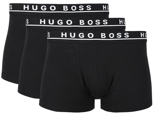 Hugo Boss, Bokserki męskie, 3-pack, rozmiar L Hugo Boss