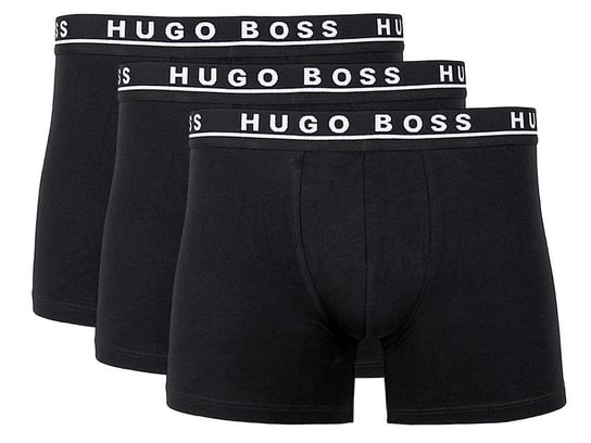 Hugo Boss, Bokserki męskie, 3-pack, rozmiar S Hugo Boss