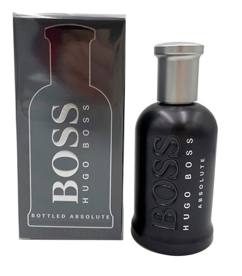 Hugo Boss, Boss Bottled Absolute, woda perfumowana, 50 ml Hugo Boss
