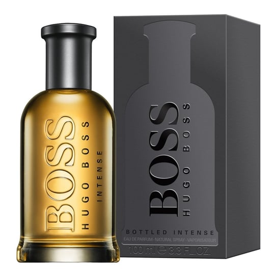 Hugo Boss, Boss Bottled Intense, woda perfumowana, 100 ml Hugo Boss