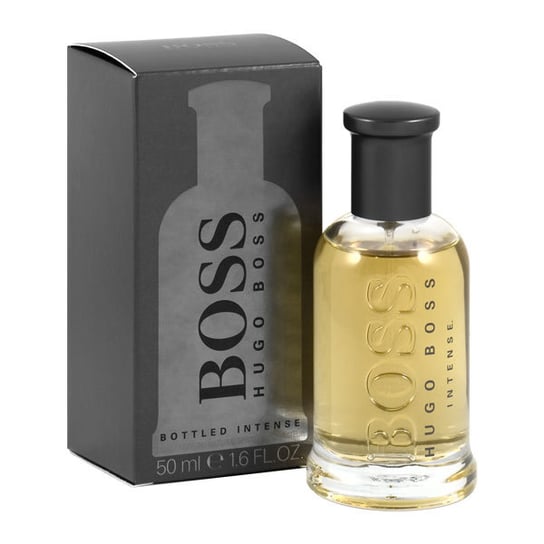 Hugo Boss, Boss Bottled Intense, woda perfumowana, 50 ml Hugo Boss