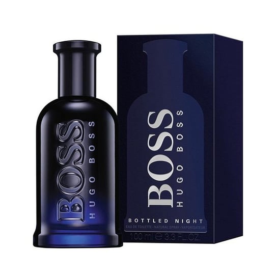 Hugo Boss, Boss Bottled Night, woda toaletowa, 100 ml Hugo Boss