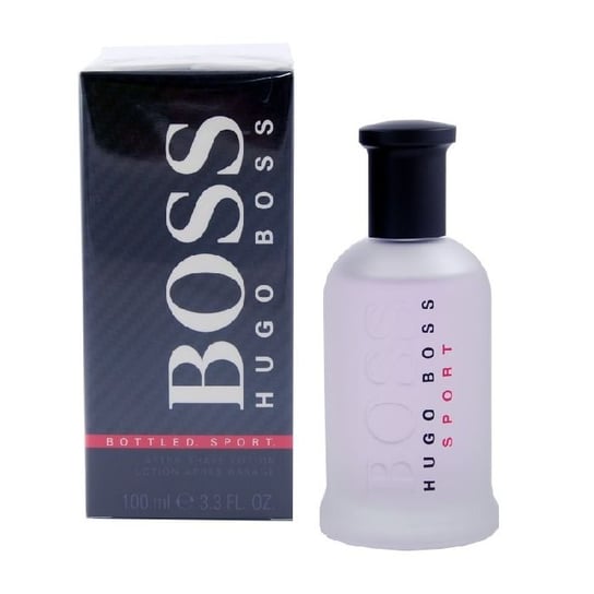 Hugo Boss, Boss Bottled Sport, woda po goleniu, 100 ml Hugo Boss