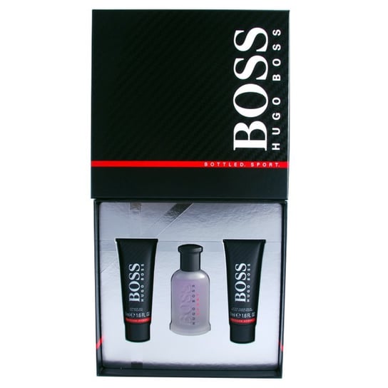 Hugo Boss, Boss Bottled Sport, zestaw kosmetyków, 3 szt. Hugo Boss