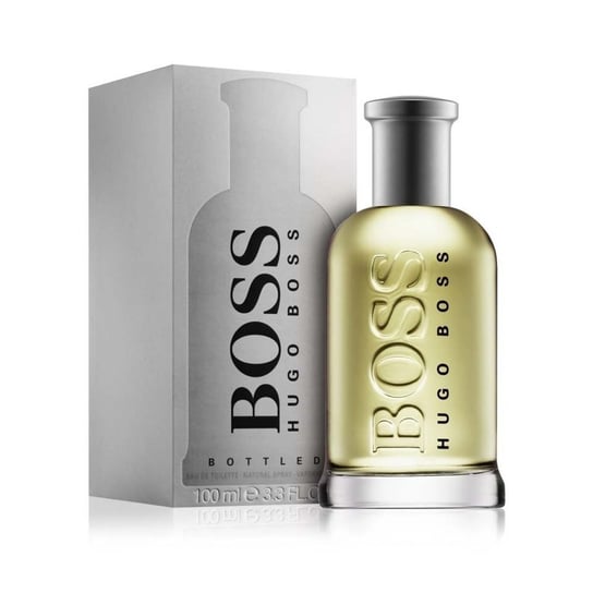 Hugo Boss, Boss Bottled, woda toaletowa, 100 ml Hugo Boss