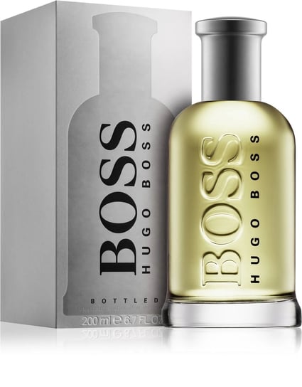 Hugo Boss, Boss Bottled, woda toaletowa, 200 ml Hugo Boss