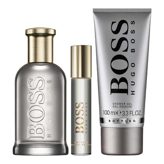 Hugo Boss, Boss Bottled, zestaw kosmetyków, 3 szt. Hugo Boss