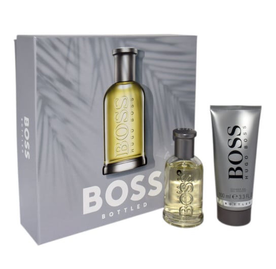 Hugo Boss, Boss Bottled, zestaw prezentowy perfum, 2 szt. Hugo Boss