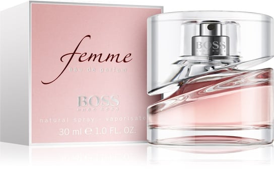 Hugo Boss, Boss Femme, woda perfumowana, 30 ml Hugo Boss