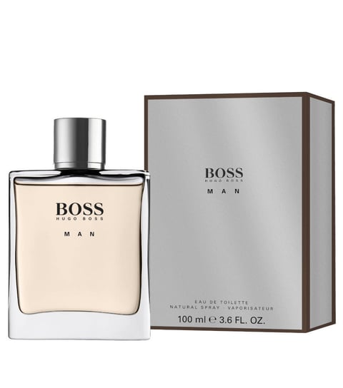 Hugo Boss, Boss Man , woda toaletowa, 100 ml Hugo Boss