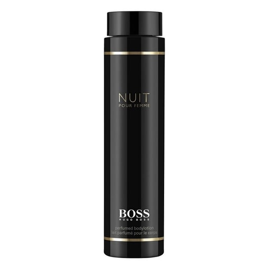 Hugo Boss, Boss Nuit Pour Femme, perfumowany balsam do ciała, 200 ml Hugo Boss