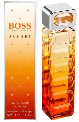 Hugo Boss, Boss Orange Sunset, woda toaletowa, 30 ml Hugo Boss