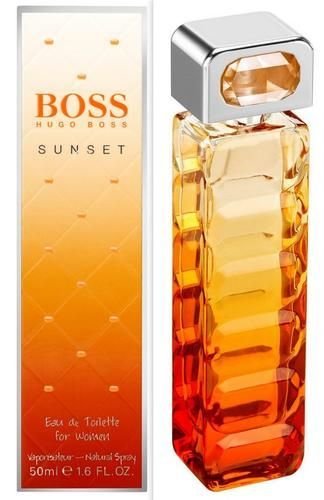 Hugo Boss, Boss Orange Sunset, woda toaletowa, 50 ml Hugo Boss