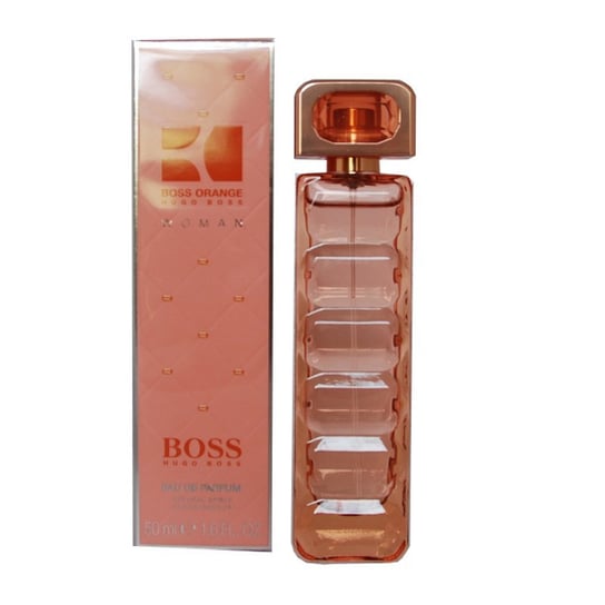 Hugo Boss, Boss Orange Woman, woda perfumowana, 50 ml Hugo Boss