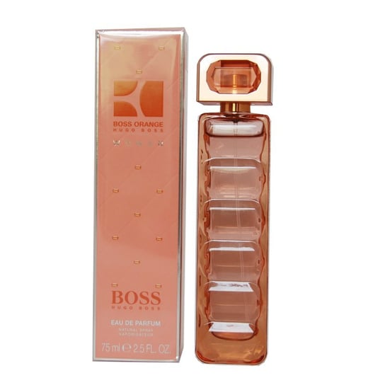 Hugo Boss, Boss Orange Woman, woda perfumowana, 75 ml Hugo Boss