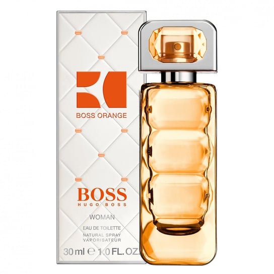 Hugo Boss, Boss Orange Woman, woda toaletowa, 30 ml Hugo Boss