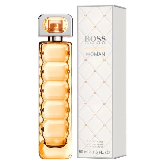 Hugo Boss, Boss Orange Woman, woda toaletowa, 50 ml Hugo Boss